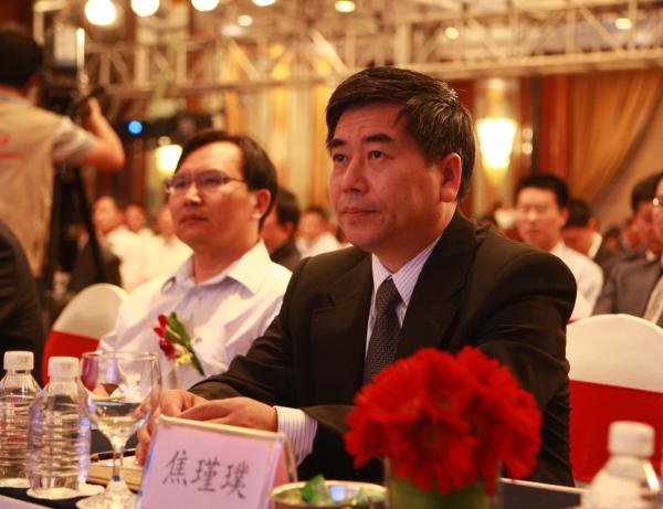 央行提名49岁焦瑾璞为上海黄金交易所理事长人选